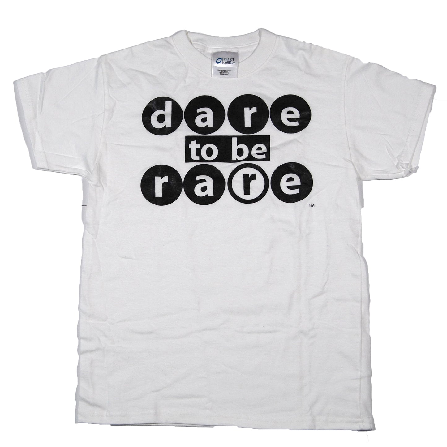 Bubble Logo Dare to be Rare Crewneck - Youth