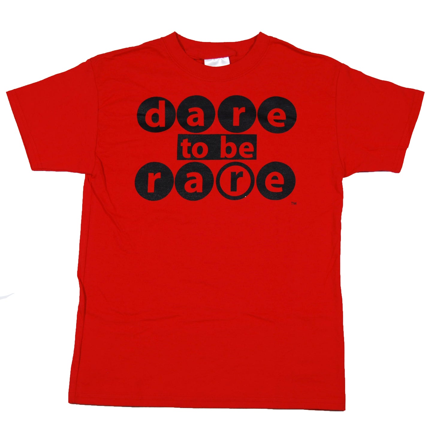 Bubble Logo Dare to be Rare Crewneck - Youth