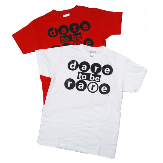 Bubble Logo Dare to be Rare Crewneck - Youth