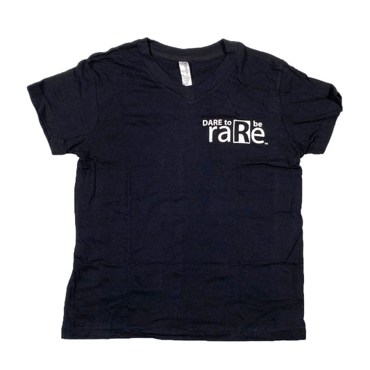 Big R Logo Dare to be Rare V-neck - Youth