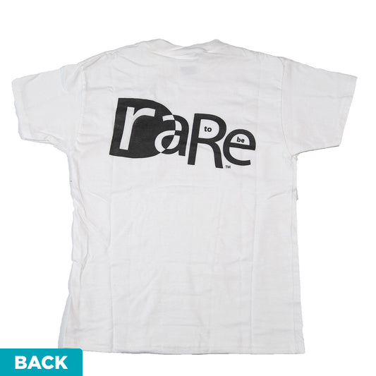 Front & Back Dare to be Rare Big R Logo Crewneck - Youth