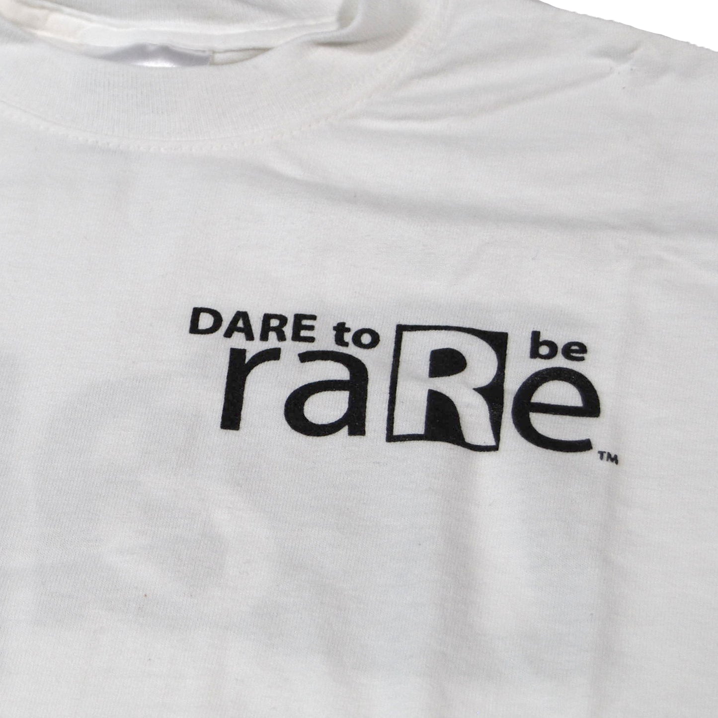 Front & Back Dare to be Rare Big R Logo Crewneck - Youth
