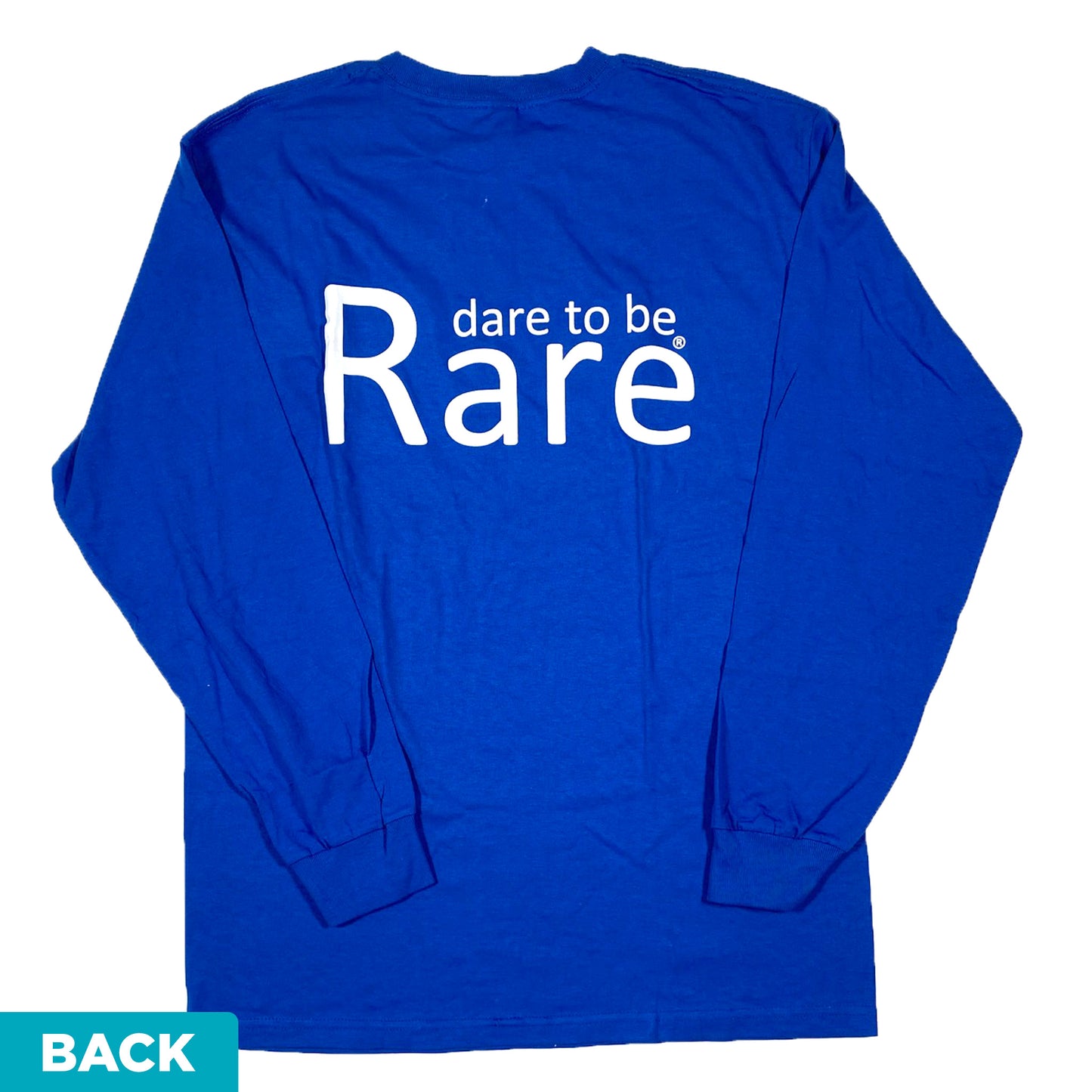 Dare to be Rare Long-sleeve Crewneck - Adult