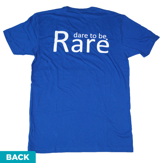 Dare to be Rare Women's V-neck - Adult