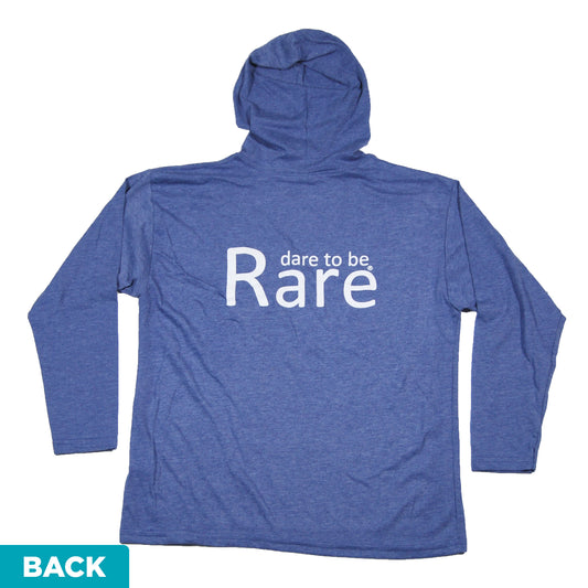 Dare to be Rare Lightweight Hoodie - Youth