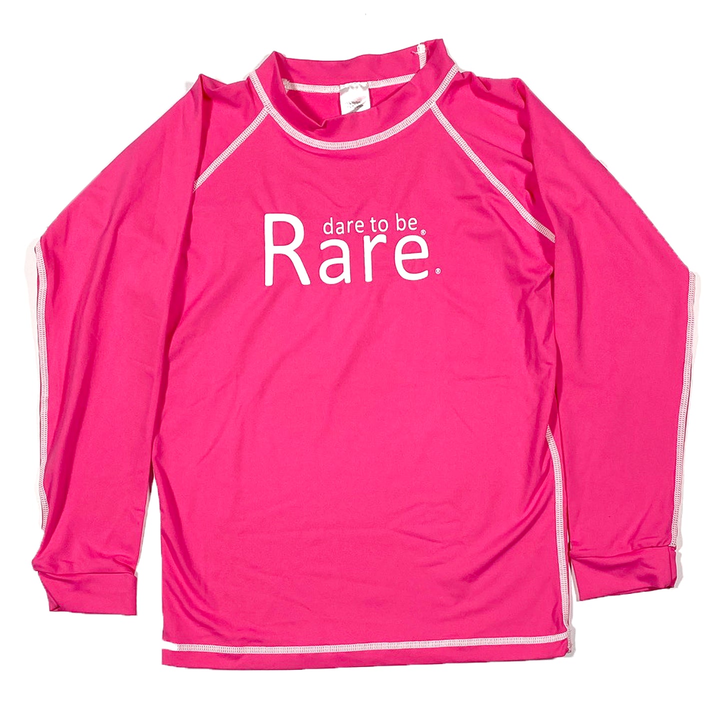 Dare to be Rare Swimshirt - Youth