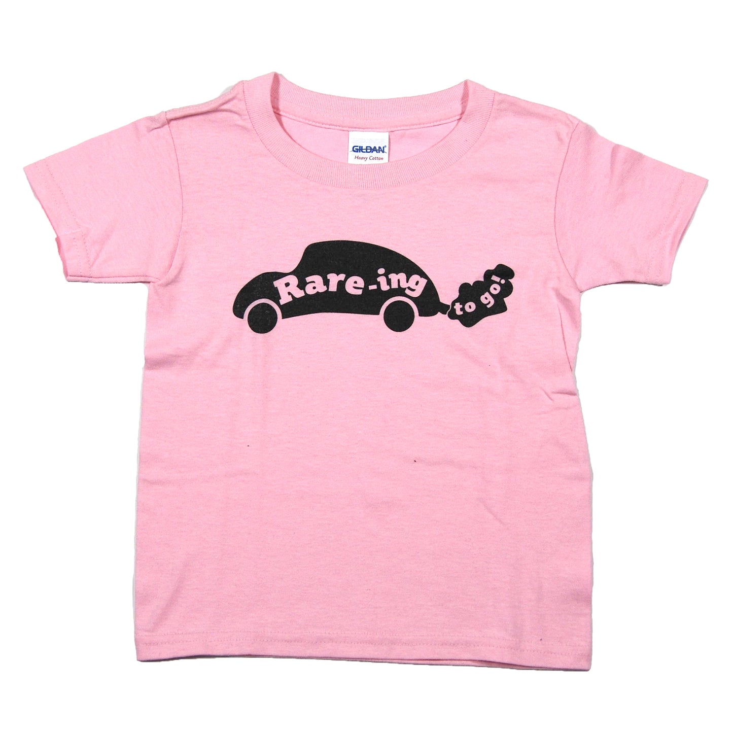 Raring to Go Crewneck - Toddler