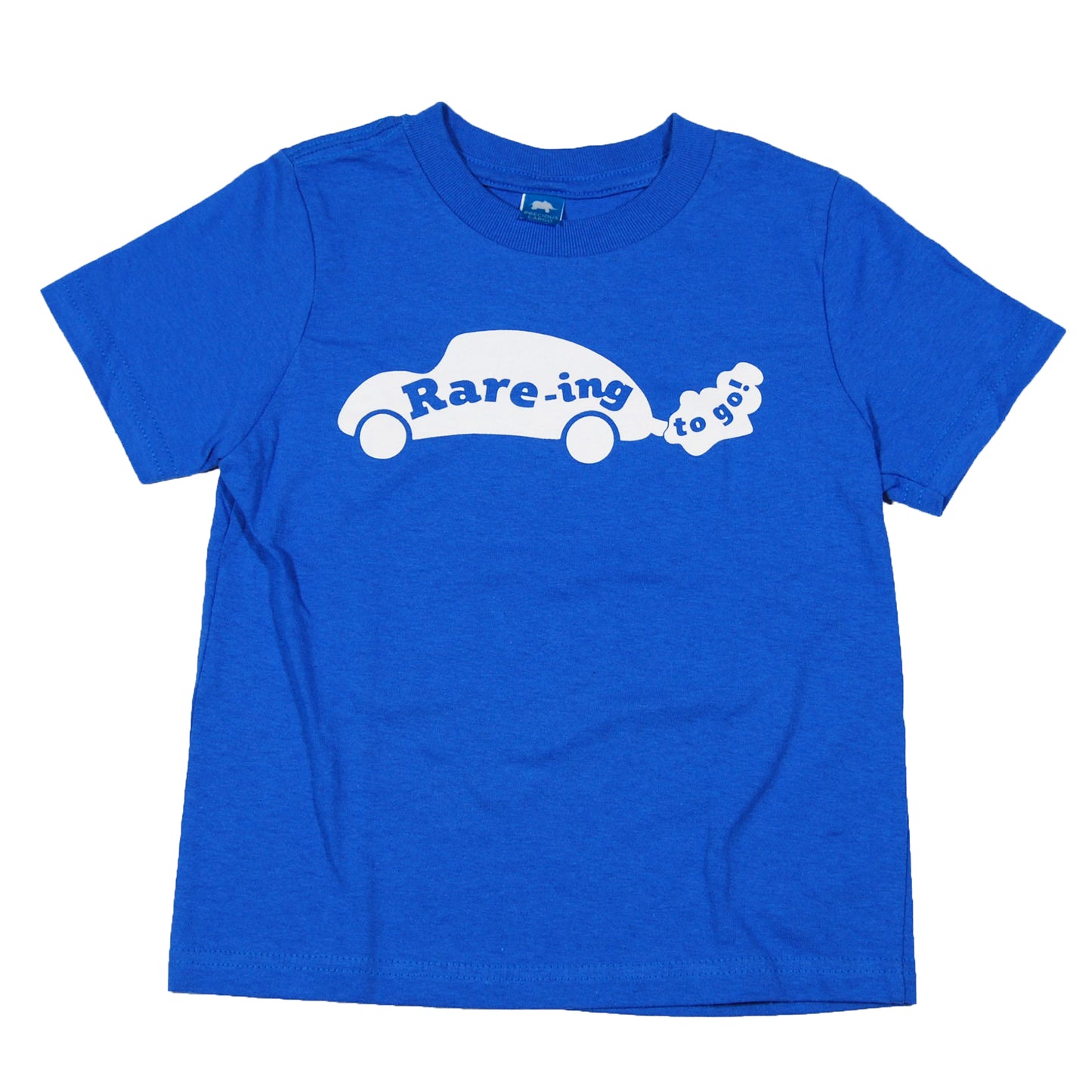 Raring to Go Crewneck - Toddler