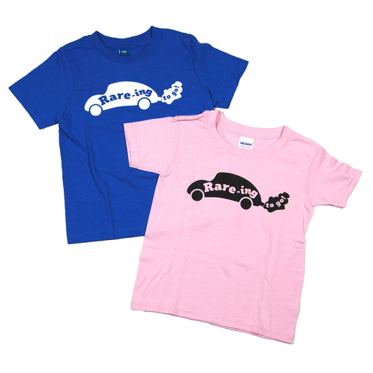 Raring to Go Crewneck - Toddler