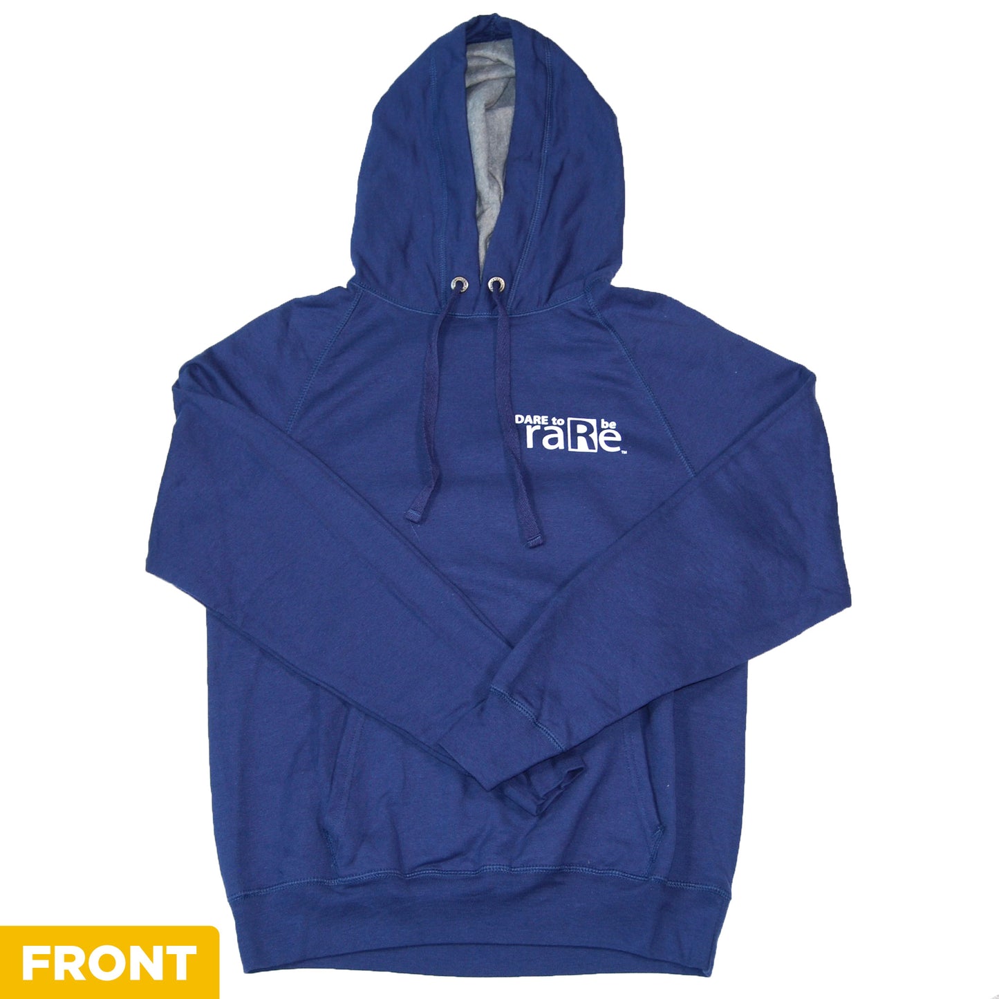 Live A Rare Life (Yellow Rare) Hoodie - Adult