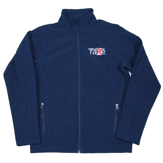 Classic Logo Dare to be Rare Zip-up Jacket - Adult