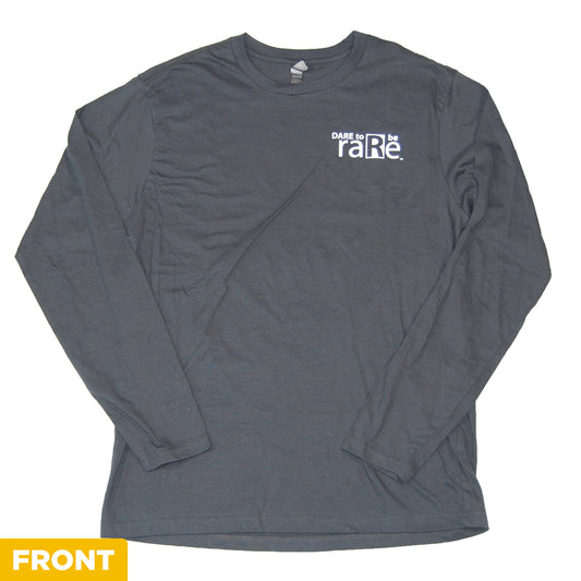 RARE-ly Wrong Long-seeve Crewneck - Adult