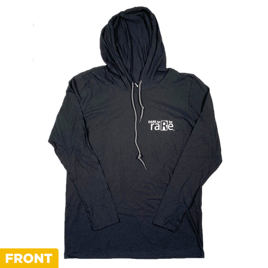 I'll Have My Life Rare, Please Lightweight Hoodie - Adult