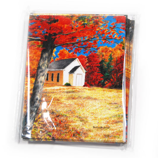 Blank Cards by Heather Kirkwood