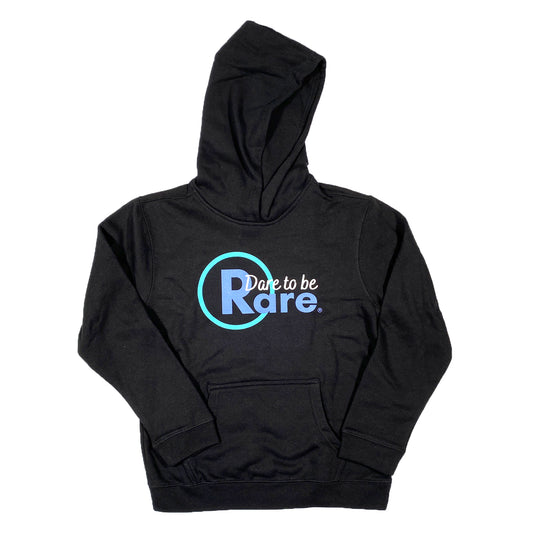 Circle Logo Dare to be Rare Sweatshirt - Youth