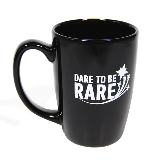 Star Logo Dare to be Rare Mug