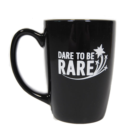 Star Logo Dare to be Rare Mug
