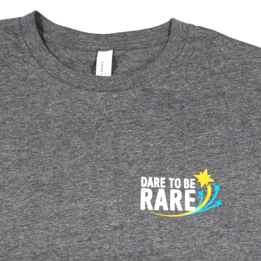 Star Logo Dare to be Rare Long-sleeve Crewneck - Adult