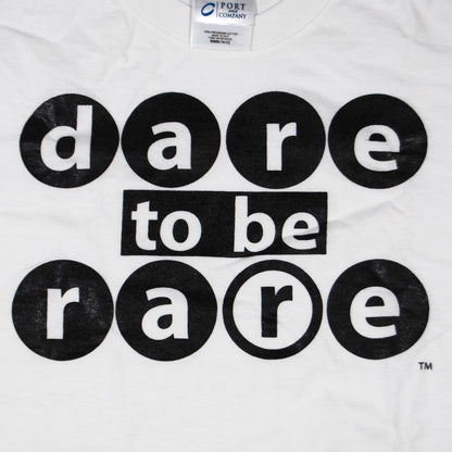 Bubble Logo Dare to be Rare Crewneck - Youth