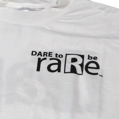 Front & Back Dare to be Rare Big R Logo Crewneck - Youth
