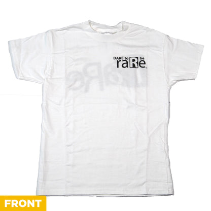 Front & Back Dare to be Rare Big R Logo Crewneck - Youth