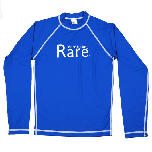 Dare to be Rare Swimshirt - Adult