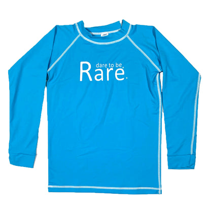 Dare to be Rare Swimshirt - Youth