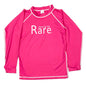 Dare to be Rare Swimshirt - Youth