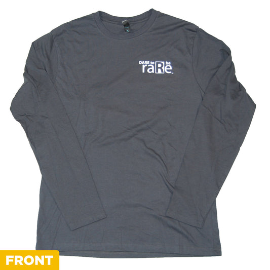 RARE-ly Right Long-seeve Crewneck - Adult