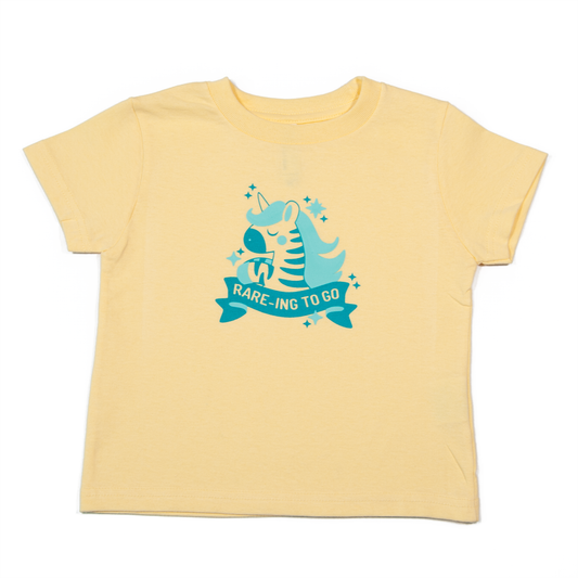 Rare-ing To Go Zebracorn Crewneck - Toddler