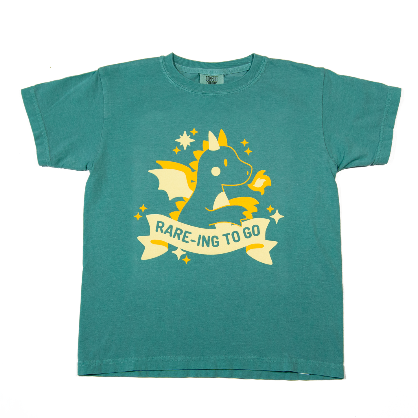 Rare-ing To Go Dragon Crewneck - Youth