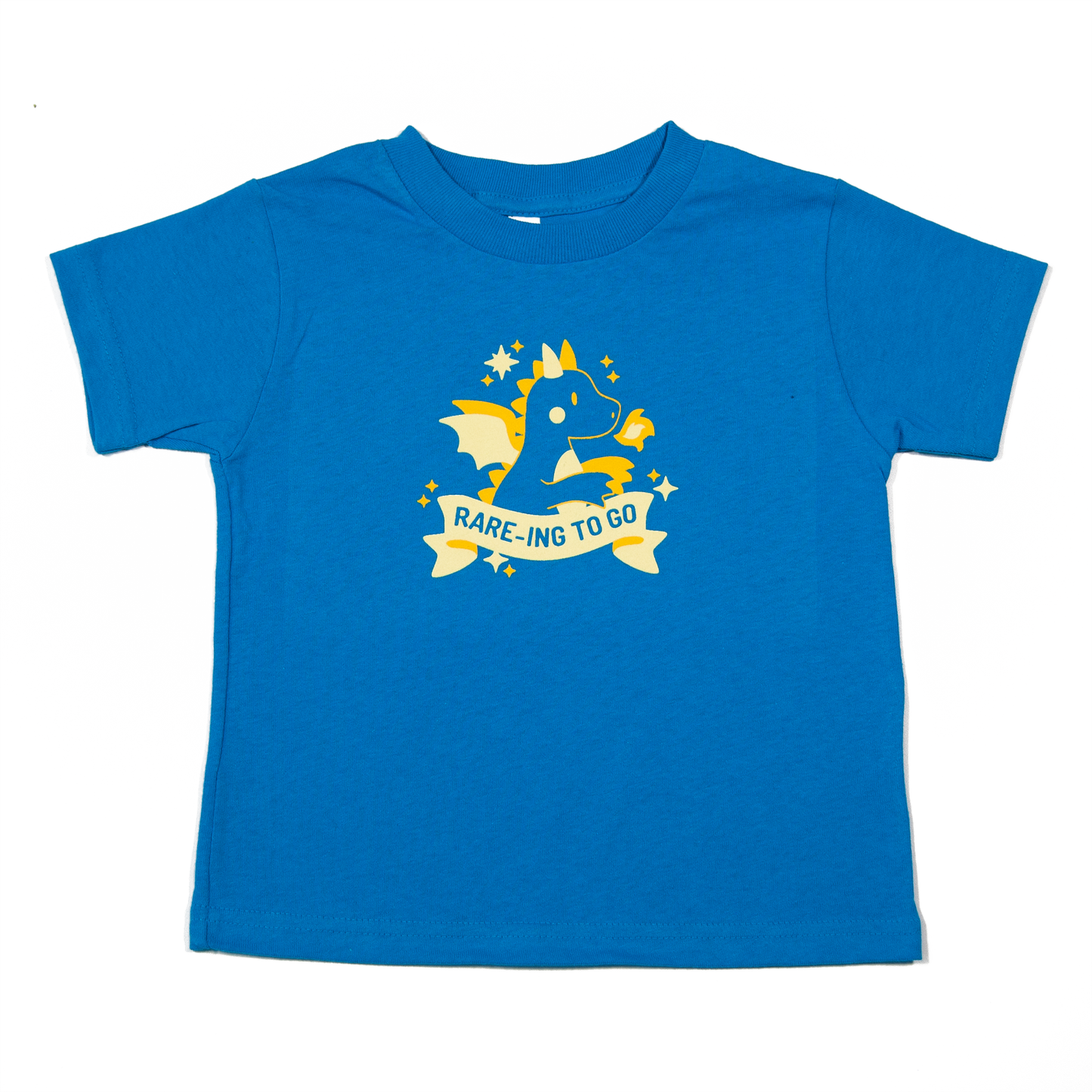 Rare-ing To Go Dragon Crewneck - Toddler